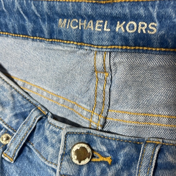 MICHAEL KORS izzy cropped flare - Picture 2 of 10